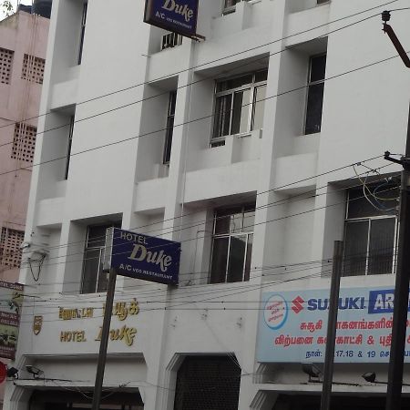 Hotel Duke Madurai Exterior foto