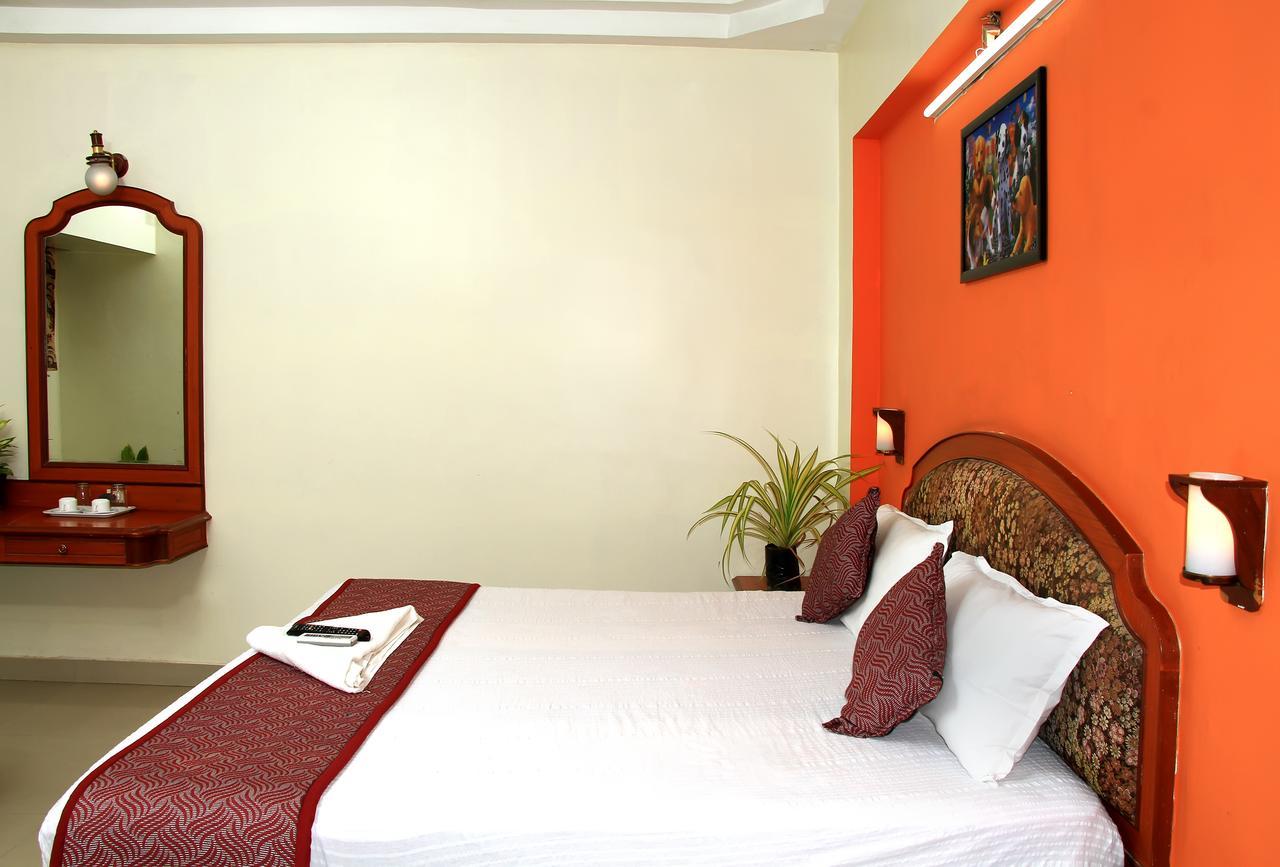 Hotel Duke Madurai Exterior foto