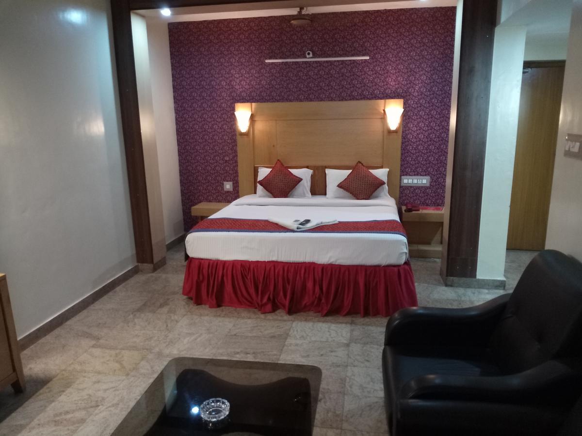 Hotel Duke Madurai Exterior foto
