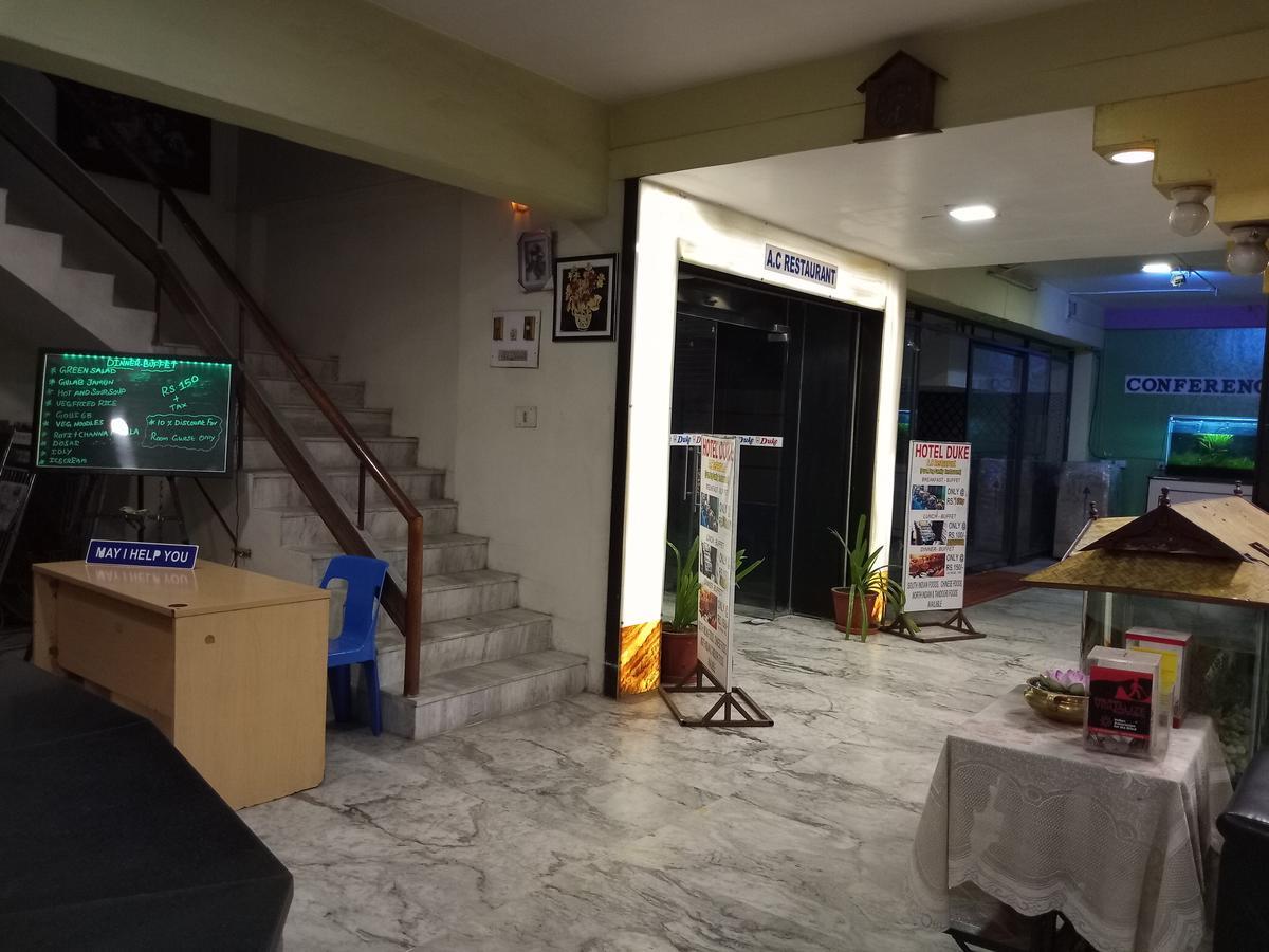 Hotel Duke Madurai Exterior foto