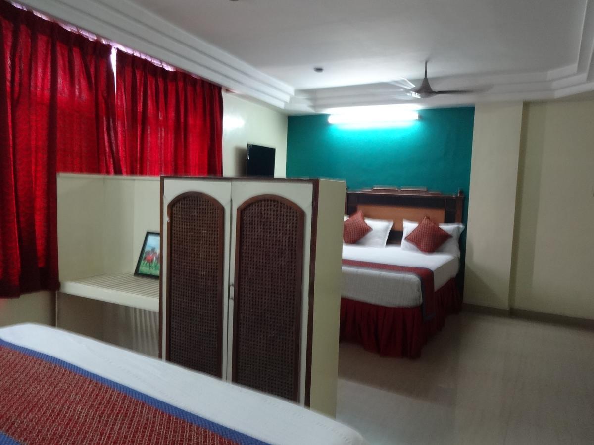 Hotel Duke Madurai Exterior foto