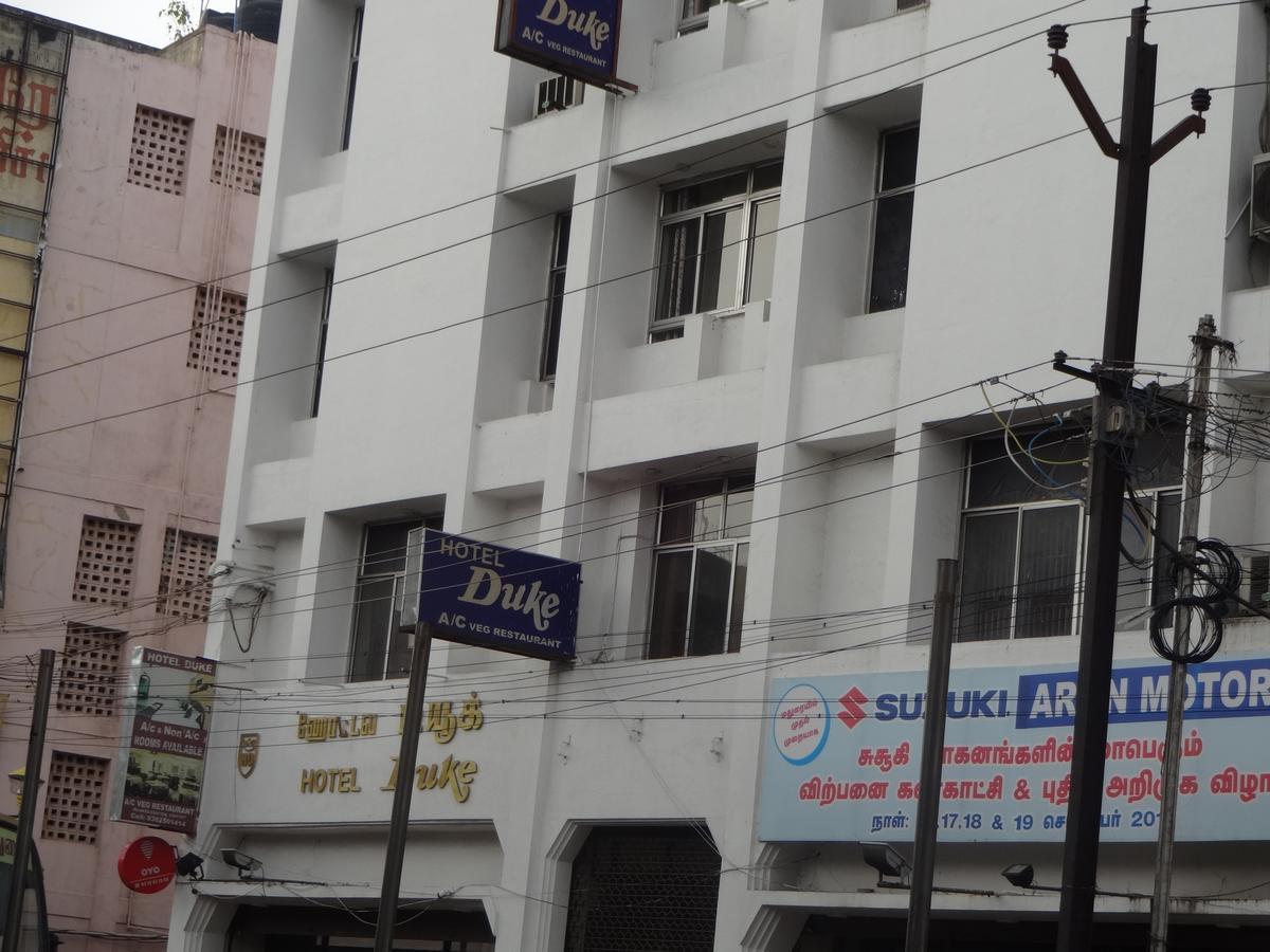 Hotel Duke Madurai Exterior foto