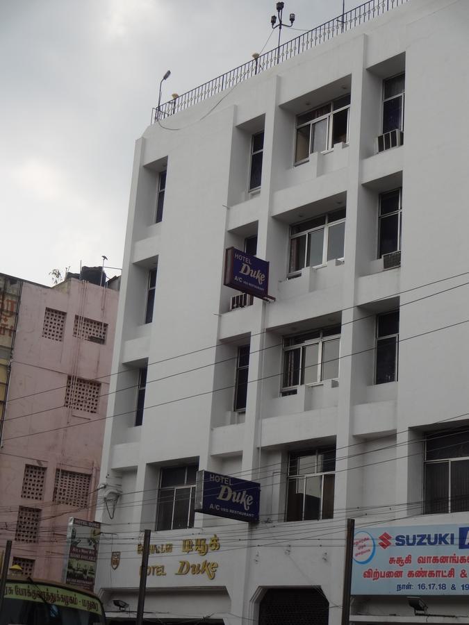 Hotel Duke Madurai Exterior foto