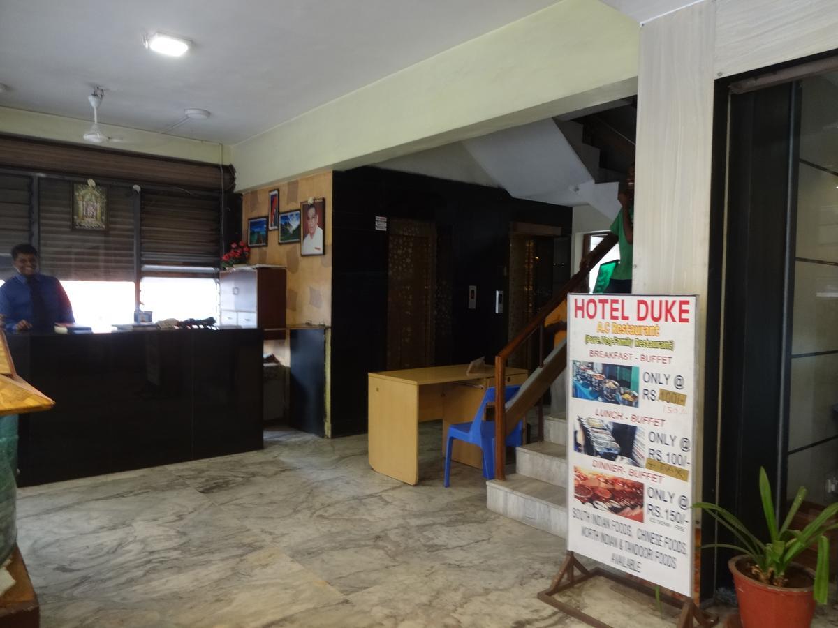 Hotel Duke Madurai Exterior foto