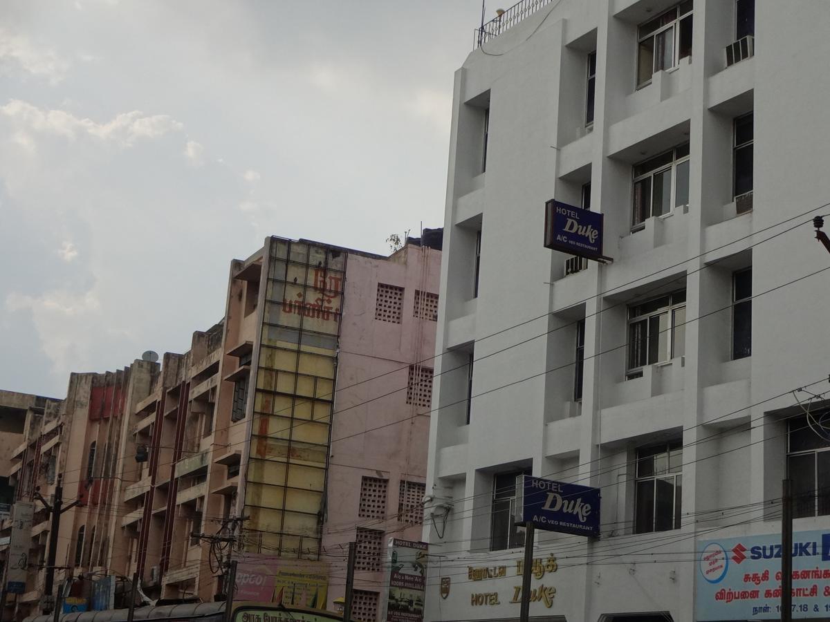 Hotel Duke Madurai Exterior foto
