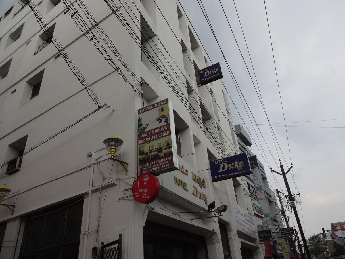 Hotel Duke Madurai Exterior foto