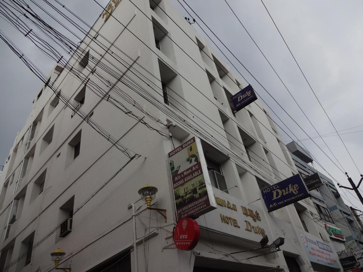 Hotel Duke Madurai Exterior foto